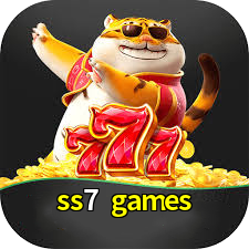 ss7 games Logo